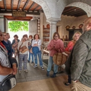 Visita de APAFIMA al Museo de Artes y Costumbres Populares de Málaga