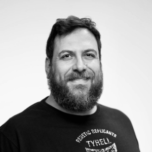 ÁNGEL BARBERO
